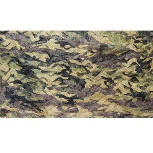 Camouflage Net Lente Kleur 1.5x4m-0