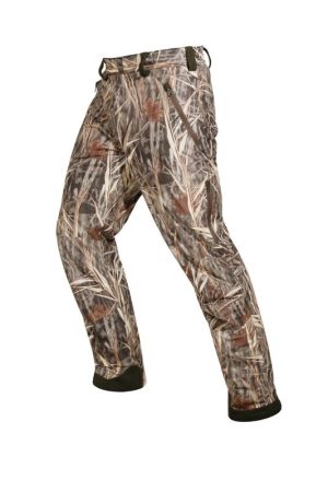Jachtbroek Raca Soft Shell Pant Camouflage-0
