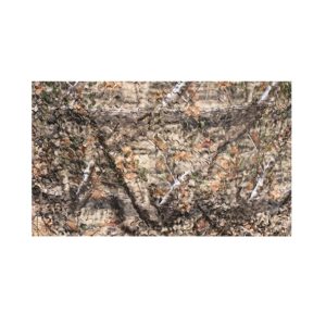 Camouflage net 2-laag natural brown 1,5x4mtr-0