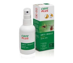 Careplus anti-insect deet40% spray 100ml-0