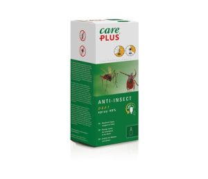 Careplus anti-insect deet40% spray 200ml-0