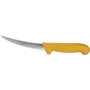 Slager Uitbeen mes gebogen-0