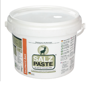 Lokmiddel zout Pasta Anijs 2000 gram-0