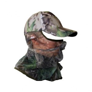 Camouflage Pet gezichtsmasker-0