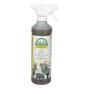 Lokmiddel Spray Ree Hert Zwijn Mais geur 500ml-0