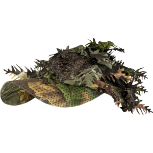 Camouflage Pet Bladeren-0