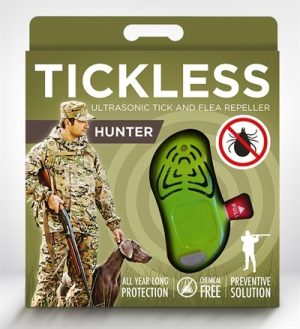 Tickless Anti Teek Mensen Hanger Hunter -0