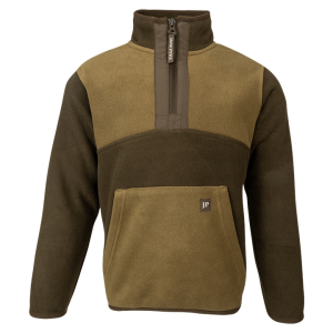 Junior Two Tone Fleece Top