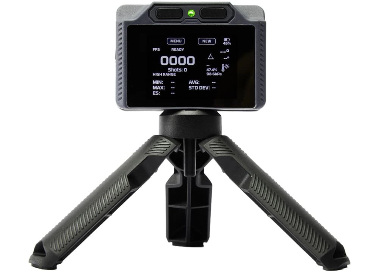 Snelheidsmeter FX Pocket Chrono Pro